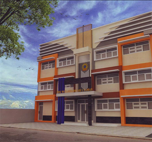 Professional team collaboration